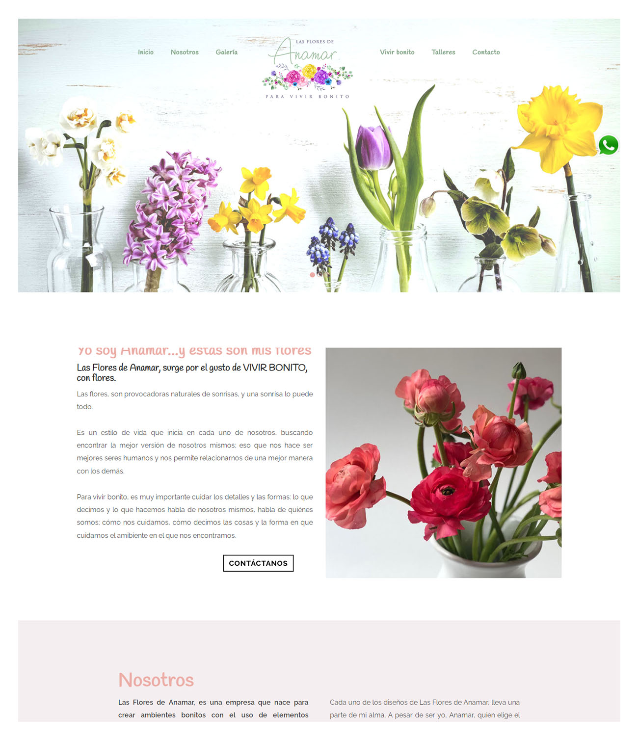 paginas-web-florerias